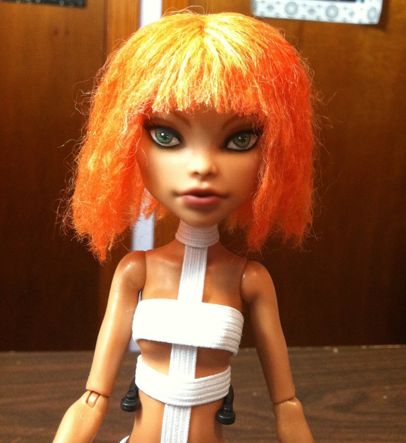 Leeloo Dallas Multipass