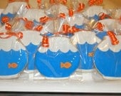Fish Bowl Cookies 1 Dozen (Bagged)