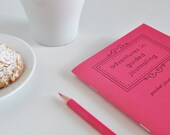 Pocket Journal No. 2 - Fuchsia Cover