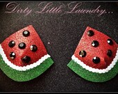Juicy Watermelon Pasties