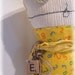 Home Decor Soft Sculpture Plushie E-1 appx 7in x 4 in