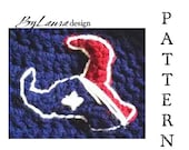 PATTERN--Texans Emblem