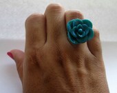 Spring Rose Ring