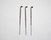 Felting Needles, Set of Three - Size 36, 38, and 40