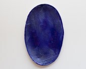 Sapphire Small Oval