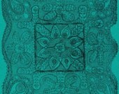 Maltese Lace Giclée Print