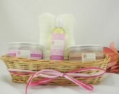 Relax by Paradise - Aromatherapy Bath Set in Patchouli Rose