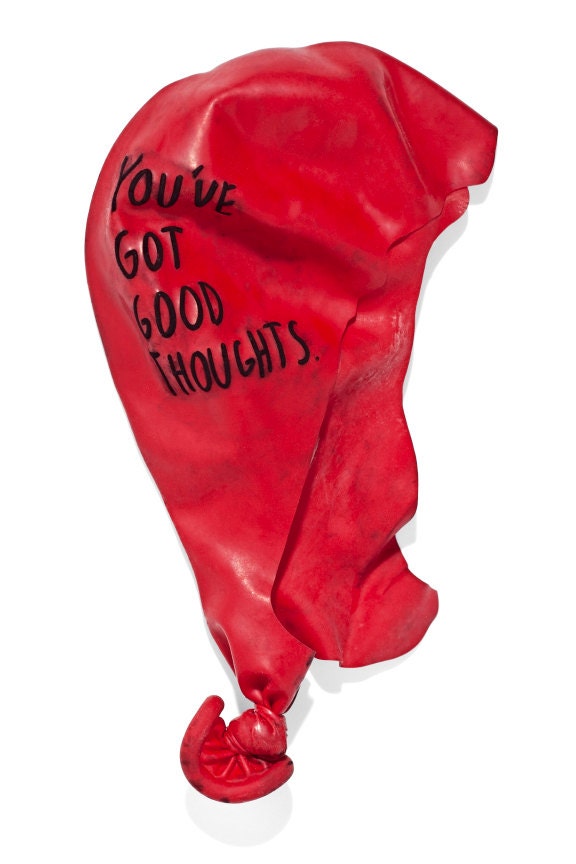 You've got good thoughts