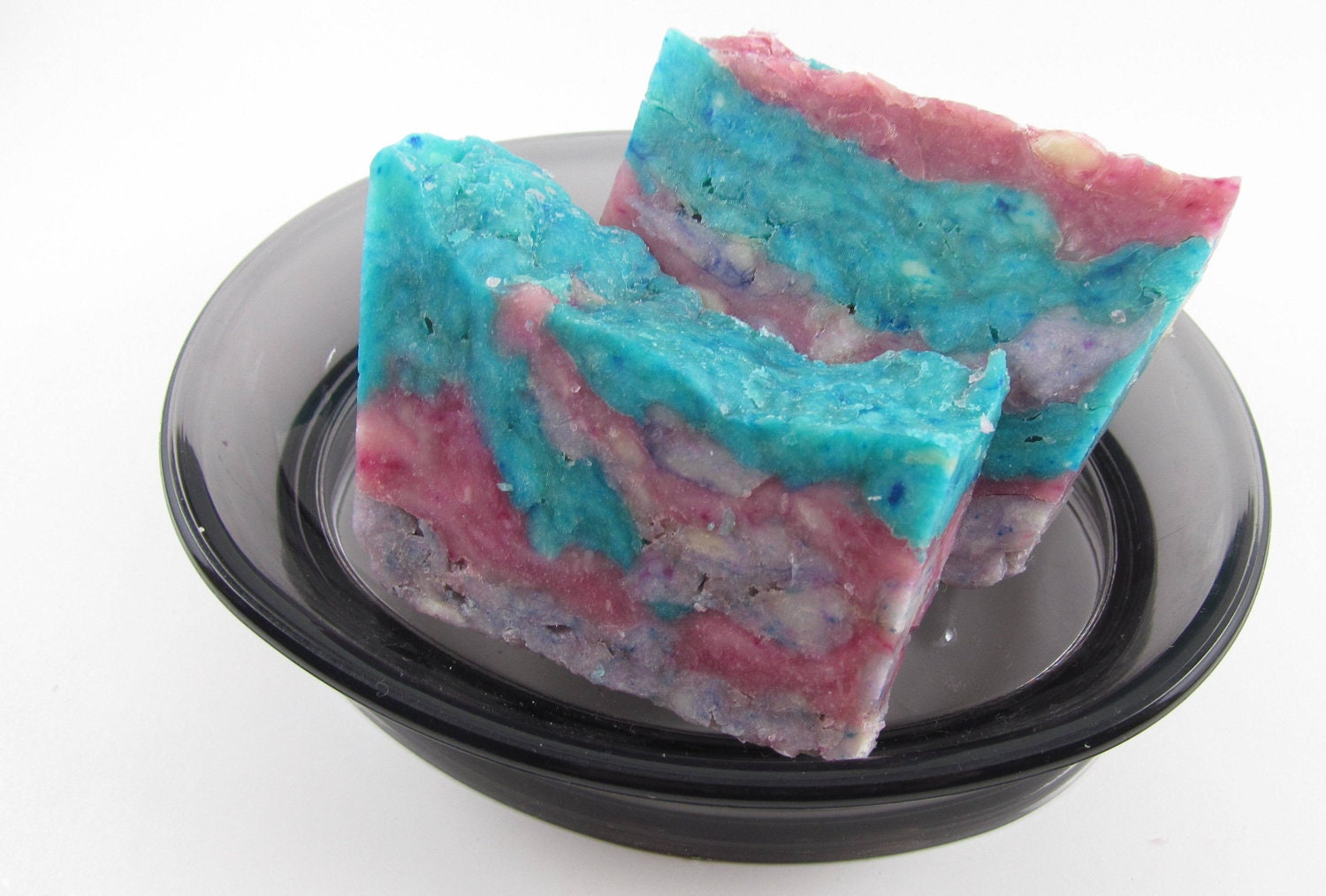 Hot Process "Carnival" Soap - MyHappyHour