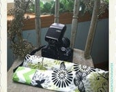 Butterfly Frolic - Fashion Camera Strap Cover