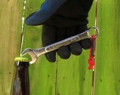 The Bottle Wrench Bottle Opener - Original - Red