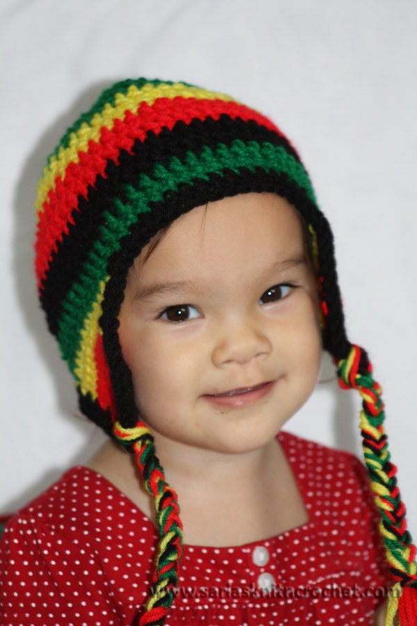 Rastafarian Girl