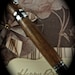 Hand turned Ink Pen Classic Style Handcrafted from Beautiful Walnut with Chrome Hardware 302M