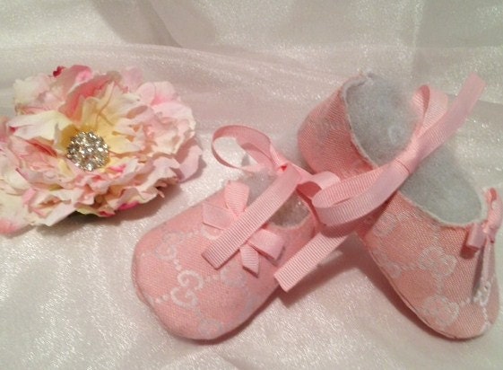 Baby Girl Slippers