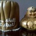 Vintage Monk Friar Tuck Cookie Jar Thou Shall Not Steal