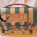 1959 Porky's Lunch Wagon Dome Lunch Box