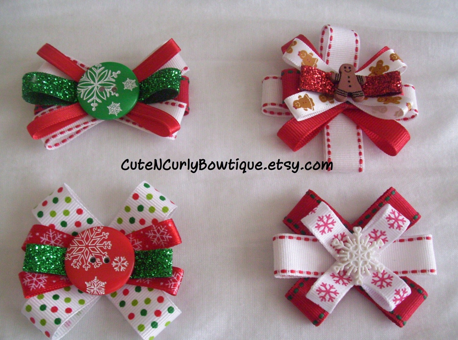 Bows For Girls