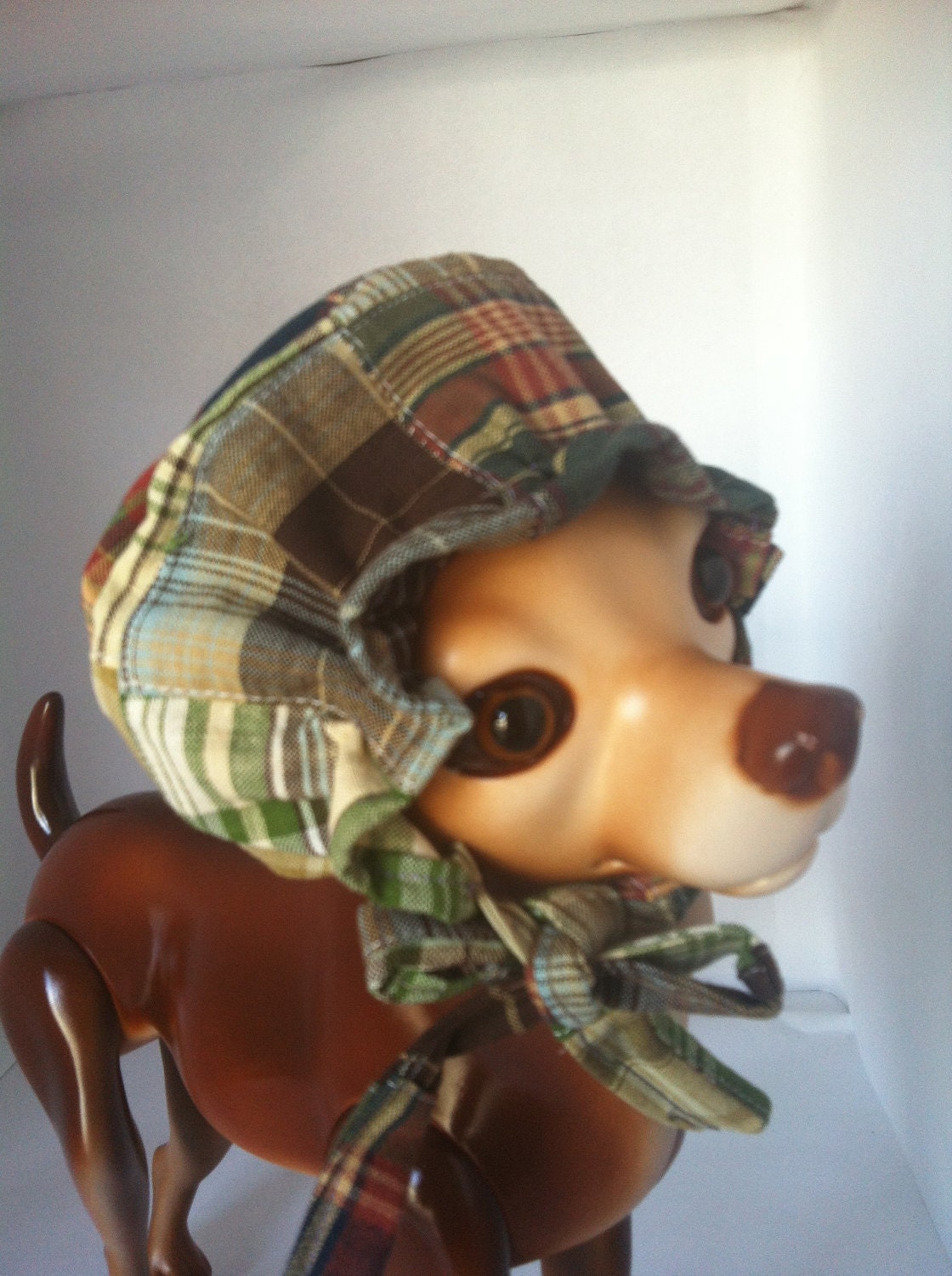 Autumn Cap by FiercePetFashion