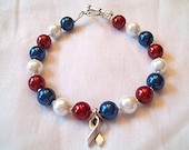 Veteran's Day Bracelet
