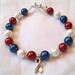 Veteran's Day Bracelet