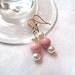 Pretty in Pink Bracelet & Earring Set