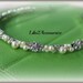 Pearl Bridal Tiara Headband Wedding Jewelry Bridal Head Piece Rhinestones Pearl Wedding Headband Swarovski Pearl Headband