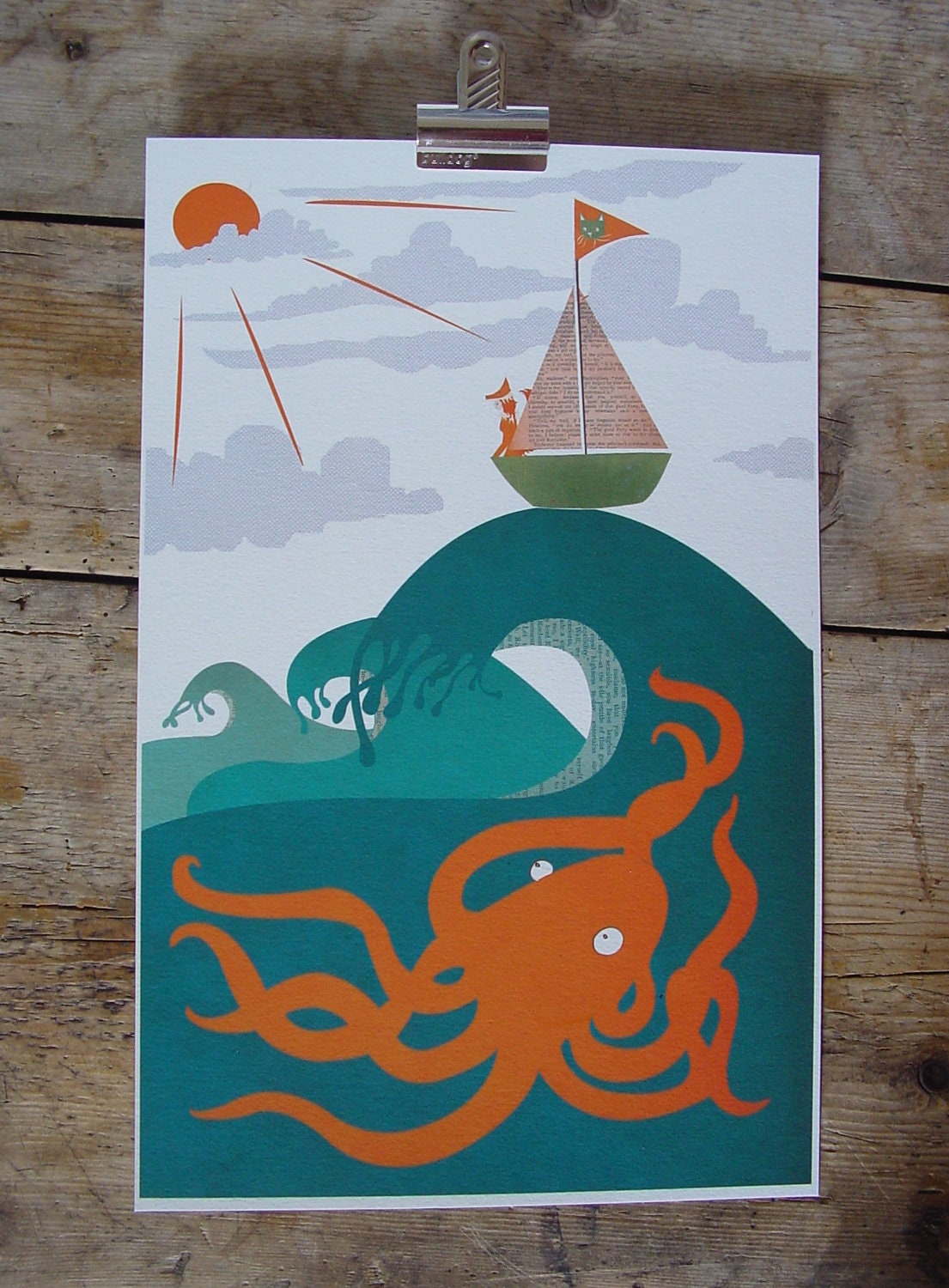 Sailing