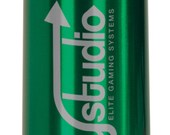 Personalized Thermos Insulated Bottle Travel Stainless Steel  Choose Color Laser Engraved 25oz
