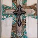 Wall cross