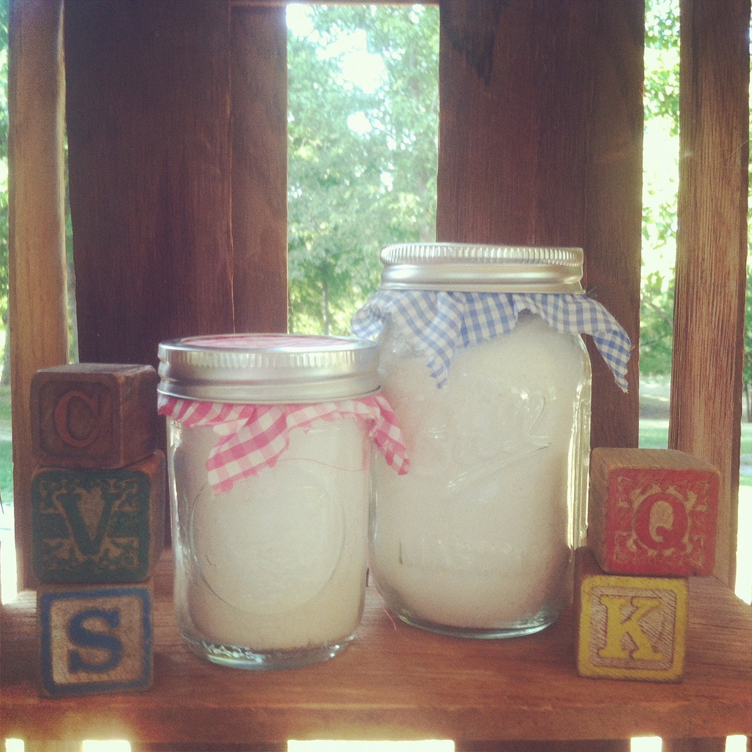 All natural Laundry Soap-Baby Mine