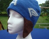 America Ear Flap Hat