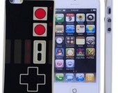 Nintendo Controller iPhone 5 Case NES Retro Vintage