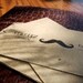 250 Custom Vintage Business Cards Printed on Recycled Kraft Card Stock - Single Sided