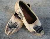 Italian Sojourn TOMS