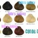 LA LA LAVENDER pastel colored lavender human hair extension/ clip-in hair/ dip dye ombre (2) hair extensions