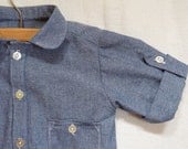 Chambray Shirt
