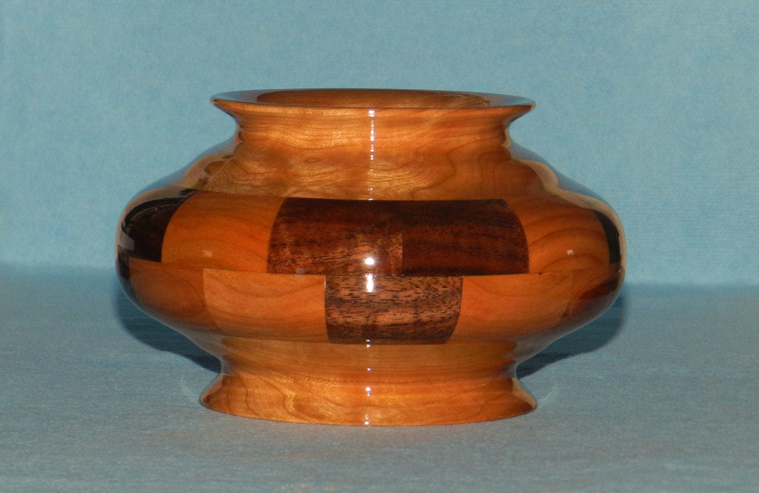 Segmented Bowl No. 153 - ElkCreekWoodTurnings
