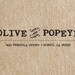 Self-Inking Address Stamp No. 3 - Rectangular Stationary Impression Label - Typewriter - Custom Design