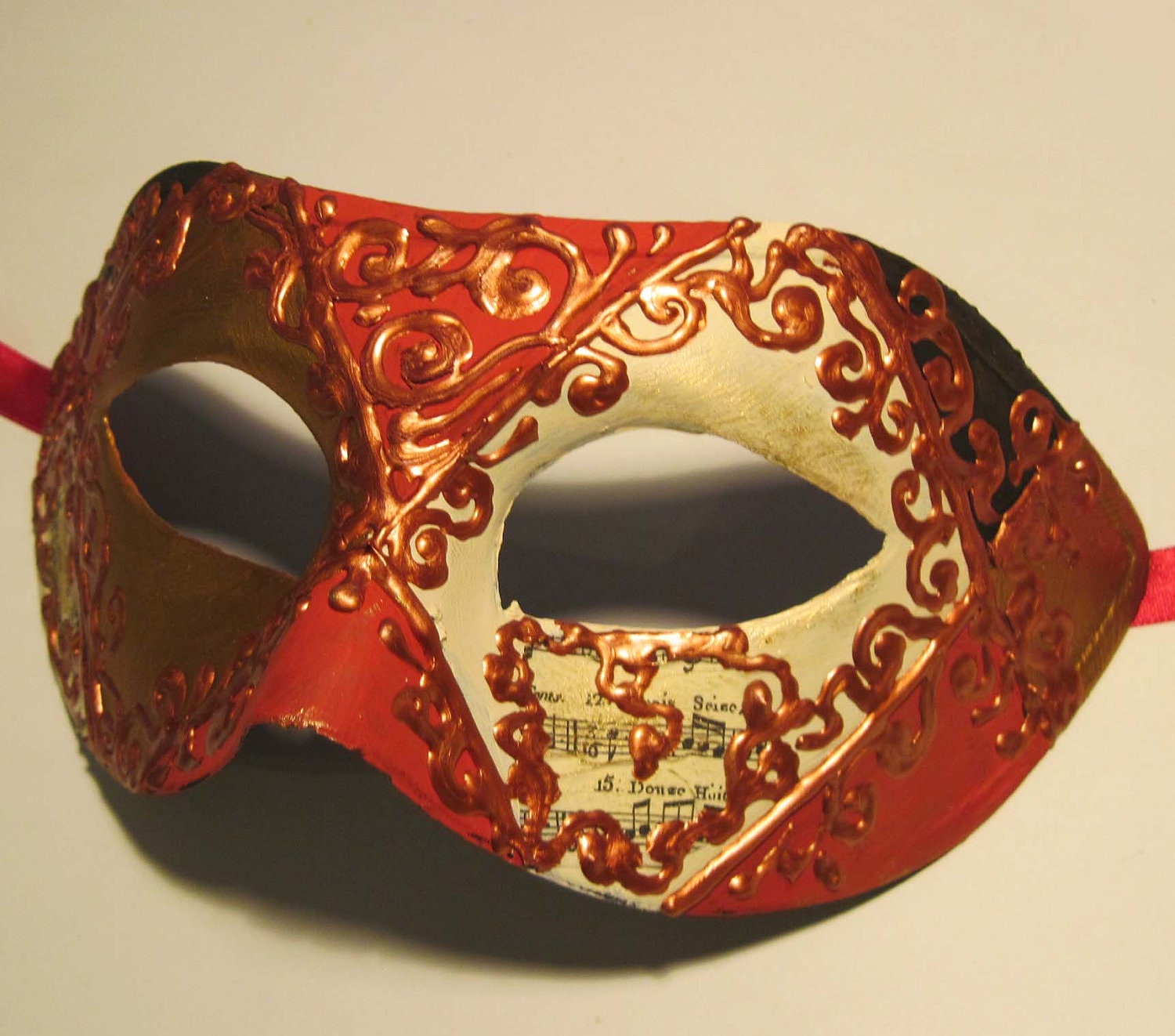 Colombina Masks