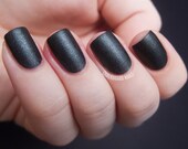 Moonlight Bay Matte Shimmer Nail Polish from Life's a Beach Collection