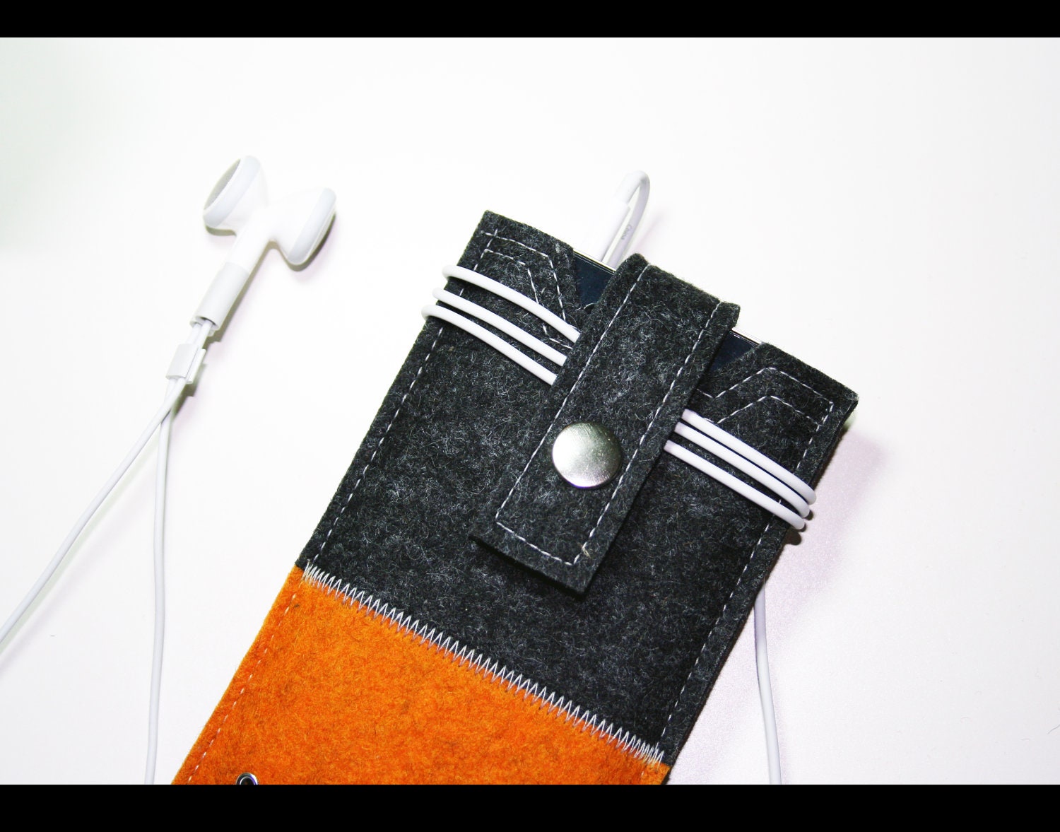 new iPhone wool felt case