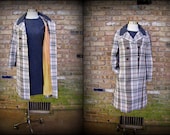 Vintage Suit / Howard Wolf Dress Suit / 1960s / Small