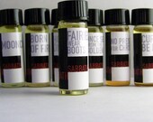FAIRIES WEAR BOOTS- 1 dram perfume oil