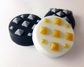 Seventh Sud of a Seventh Stud Soap - 2 Bars, 5 oz. Heavy Metal Soap