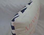 Birth Announcement Pillow baby gift birthday baby shower new baby baby girl baby boy baby pillow custom pillow