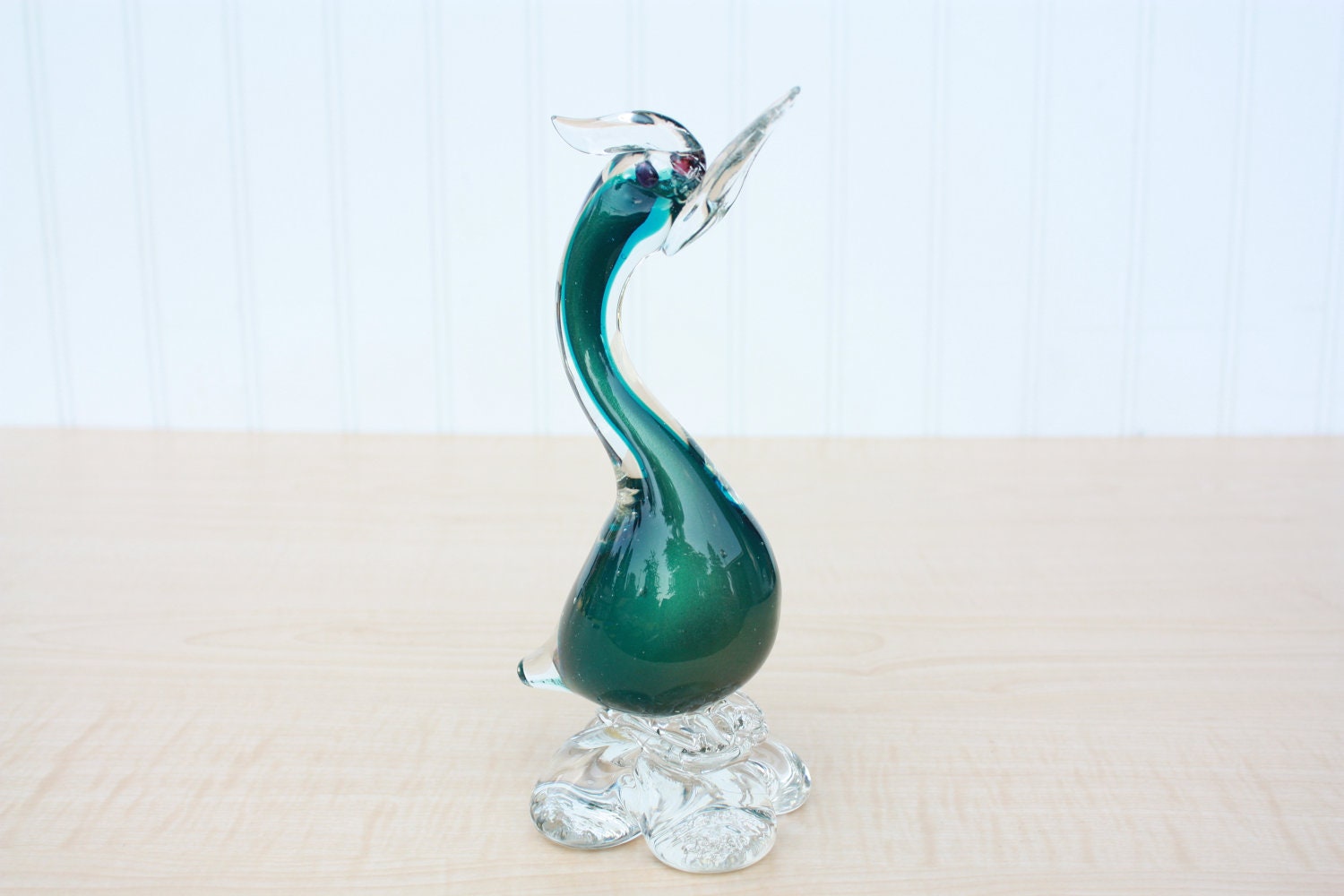 Vintage Murano Birds