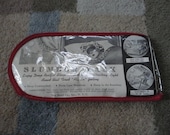 Vintage Black Slumber Mask Star Band Co., Inc. in Original Package