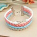 Infinity karma bracelet- Infinity bracelet- Gift for girl friend