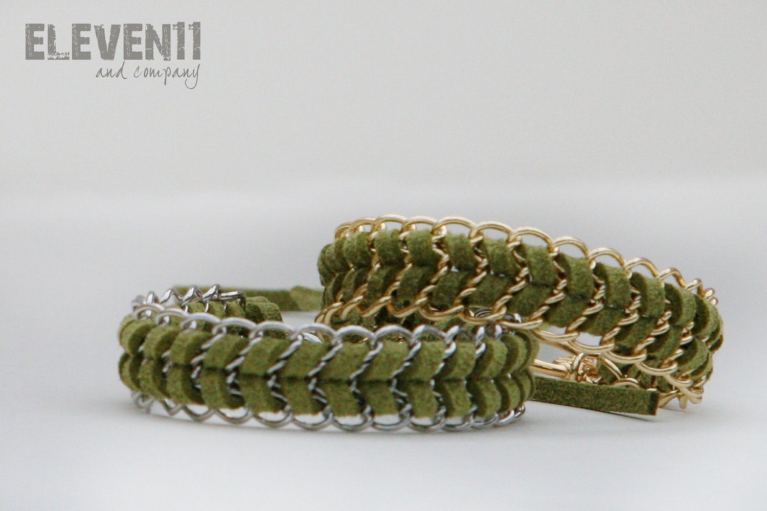 Wrist candy in your choice of spring summer colors.