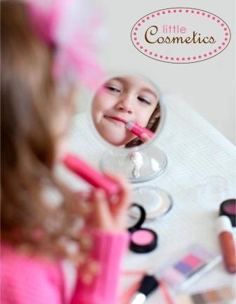 Pretend Makeup Set by Little Cosmetics